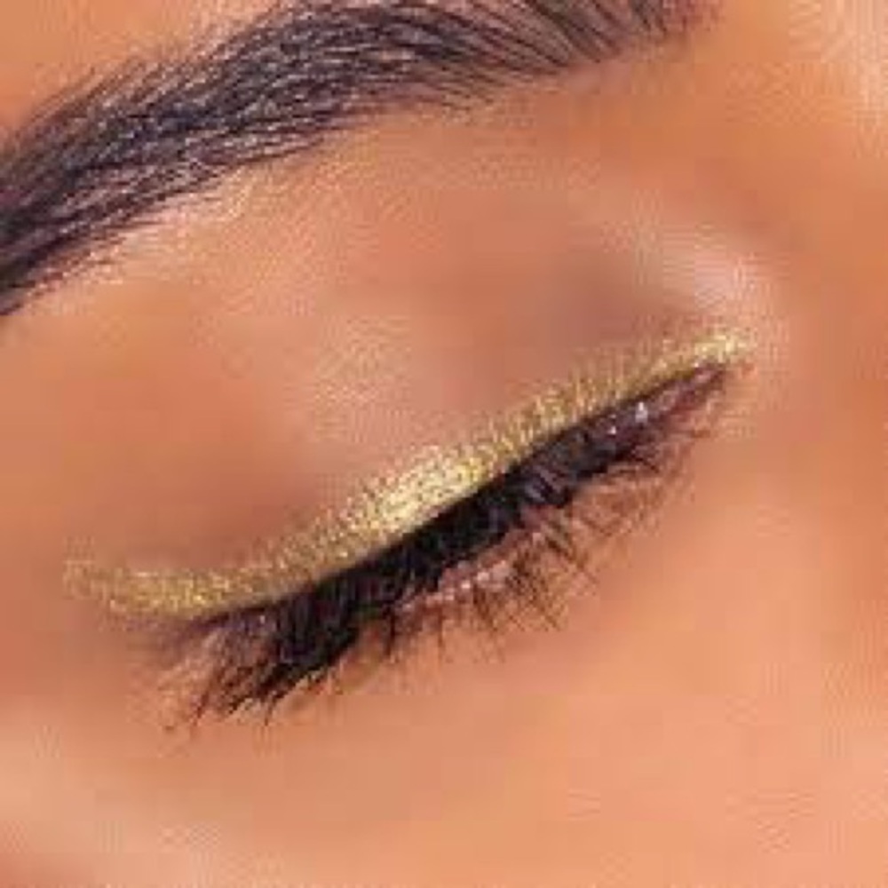 Eye Sense Long Lasting Eye Liner Pencil by Senegence. Shade: Golden Shimmer.NWT.